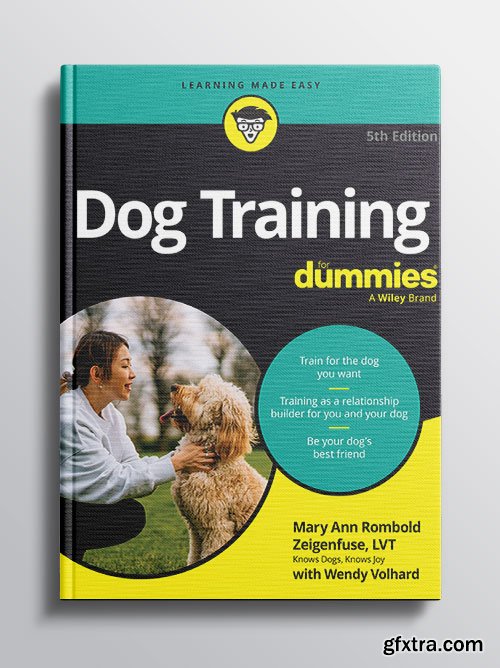 Dog Training For Dummies, 5th Edition