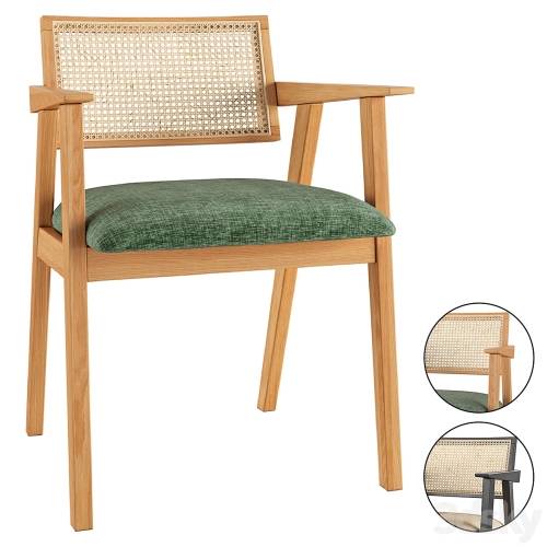 '3dsky Pro - Armchair Baldo'