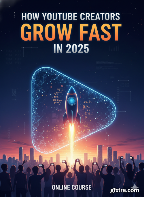 Udemy - How Youtube Creators Grow Fast In 2025