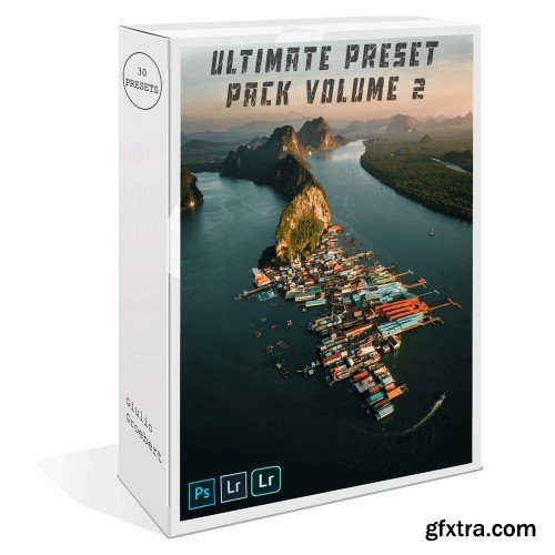 Giulio Groebert - ULTIMATE PRESET PACK VOLUME 2