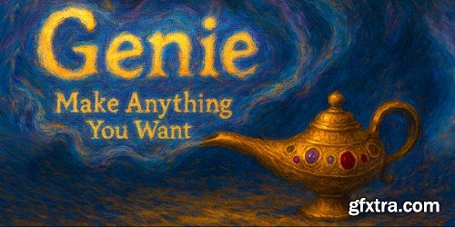 Genie (15 Addon Bundle) for Blender