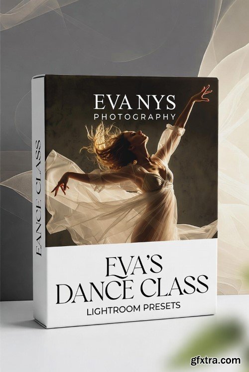 Eva Nys Photography - Eva\'s Dance Class Lightroom Presets