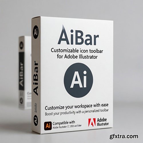 AiBar v1.0.1 for Adobe Illustrator