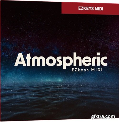 Toontrack Atmospheric EZkeys MIDI v1.0.0