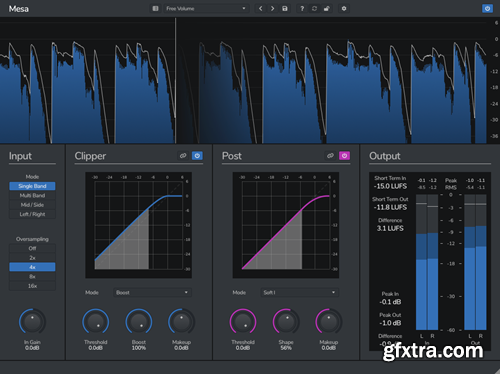 Venomode Mesa v1.0.0