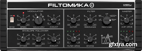 Cherry Audio Filtomika v1.0.5.12