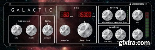 Cherry Audio Galactic Reverb v1.4.0.28