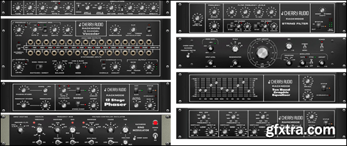Cherry Audio Rackmode v1.4.0