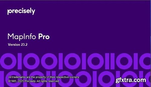 Precisely MapInfo Pro 2023.2.231