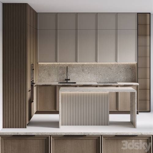 '3dsky Pro - Kitchen 10'