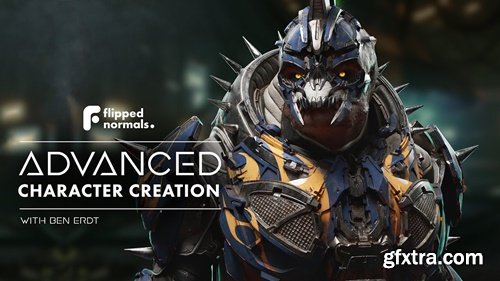 FlippedNormals - Advanced Character Creation with Ben Erdt