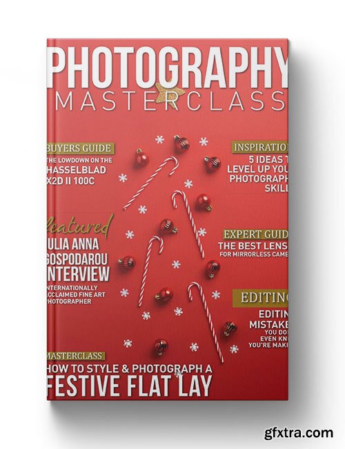 Photography Masterclass - Issue 156, 2025