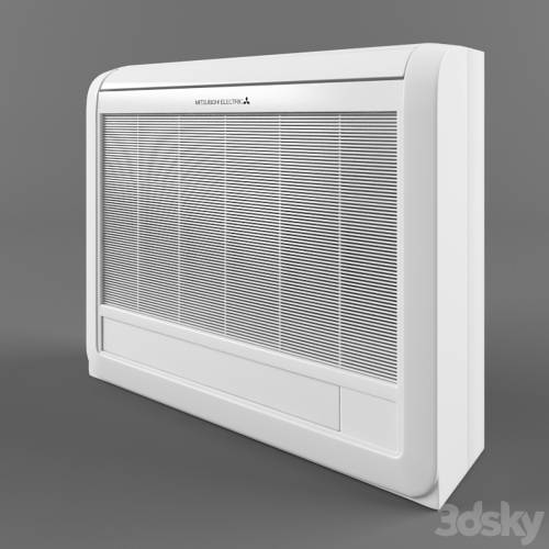 '3dsky Pro - MITSUBISHI ELECTRIC MFZ-25 KA VA'