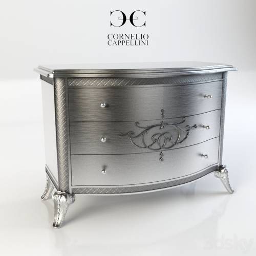 '3dsky Pro - CORNELIO CAPPELLINI'