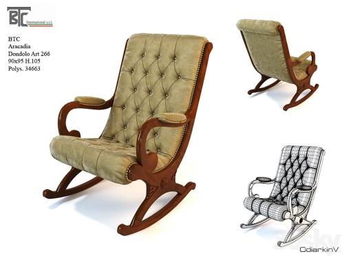 '3dsky Pro - BTC Arcadia'