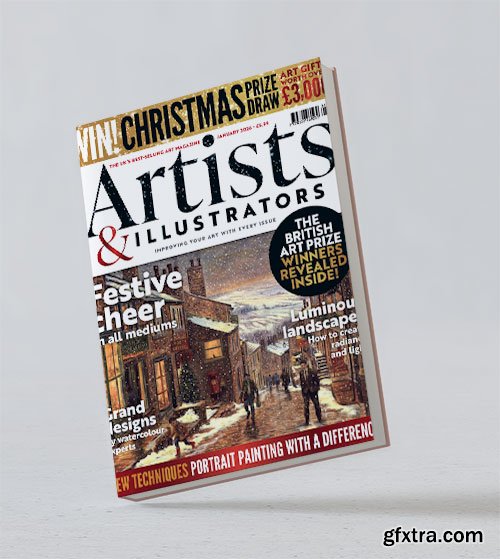 Artists & Illustrators - January 2026