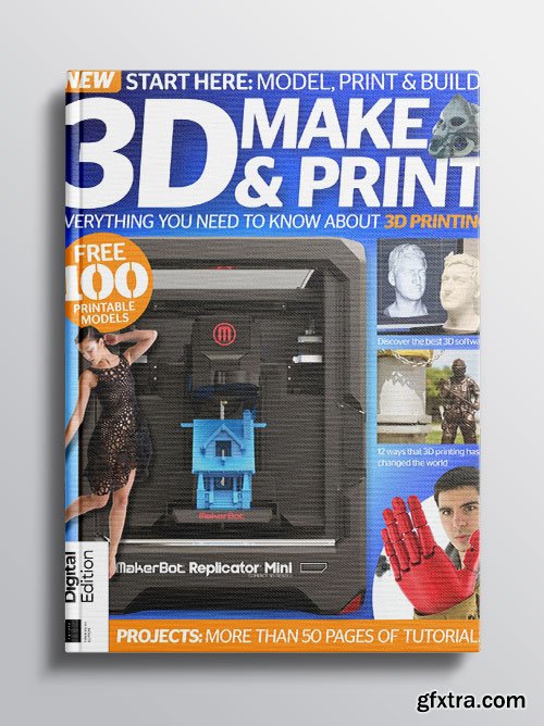 3D Make & Print - 20th Edition, 2025