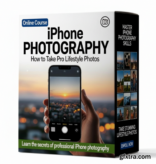 Skillshare - iPhone Photography: How to Take Pro Lifestyle Photos