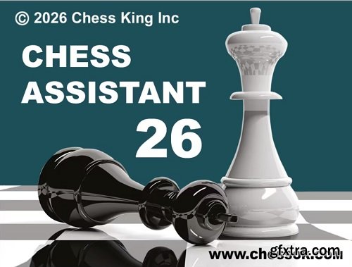 Chess Assistant 26 v12.00 Build 0
