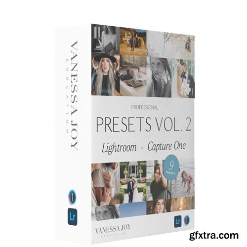 Vanessa Joy - Joy Presets Vol. 2