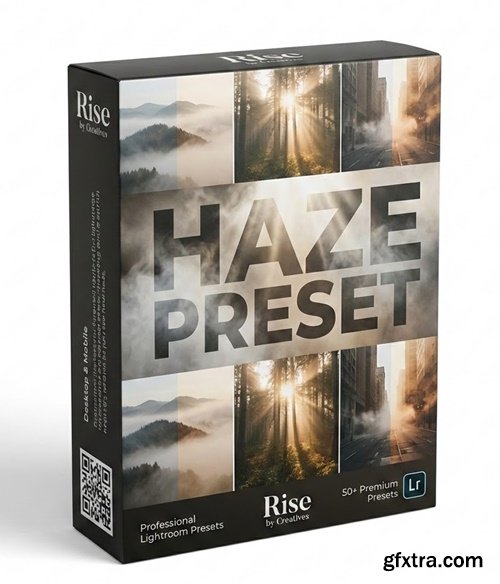 Rise by Creatives - Haze Preset