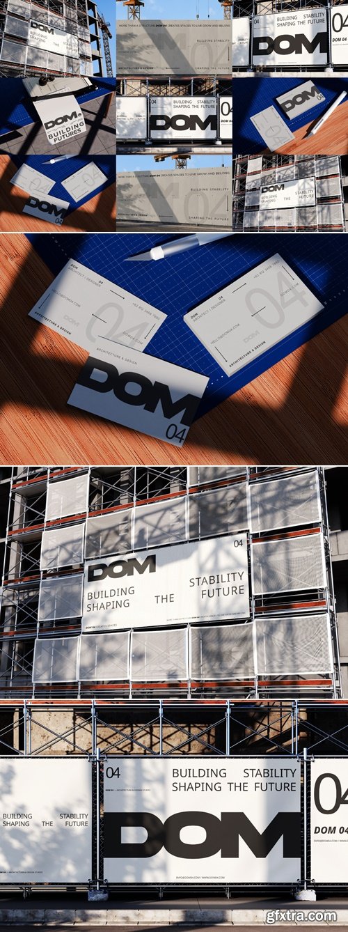 MockupCloud - Architect and Construction Mockup