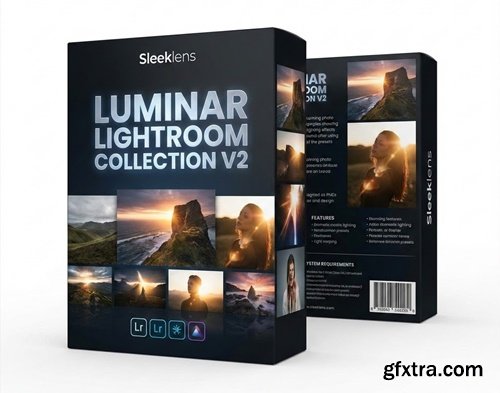 Sleeklens - Luminar Lightroom Collection v2