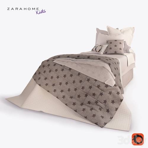 '3dsky Pro - Baby bedding'