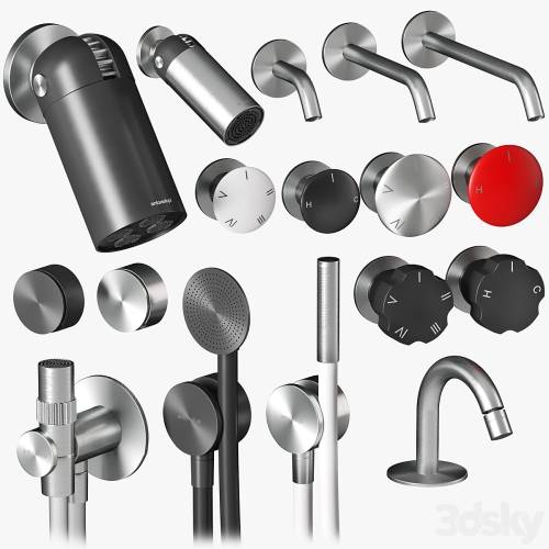 '3dsky Pro - Antonio Lupi Mayday Azimut set'