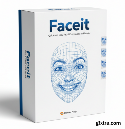 Faceit v2.3.62 for Blender