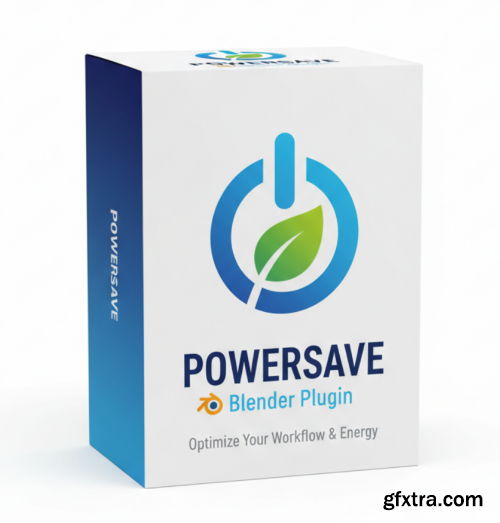 Powersave v0.5.1 for Blender