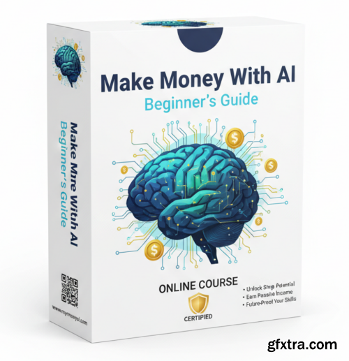 Udemy - Make Money With AI: Beginner’s Guide