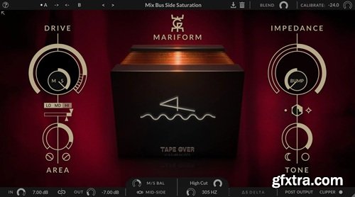 Wavegrove Mariform v1.0.3 Wavegrove Mariform v1.0.3