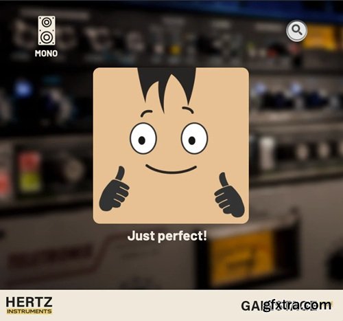 Hertz Instruments GainStage Pro v1.0.11 Hertz Instruments GainStage Pro v1.0.11