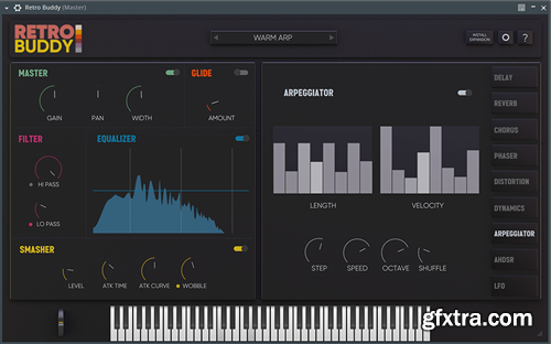 ProducerSources Al AMin Retro Buddy v1.0.0 ProducerSources Al AMin Retro Buddy v1.0.0