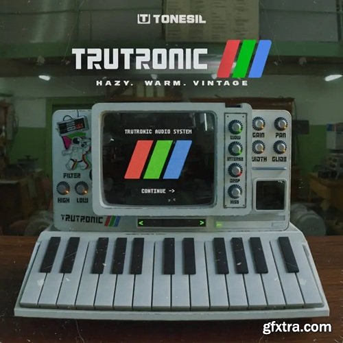 ProducerSources Tonesil TruTronic v1.0.0 ProducerSources Tonesil TruTronic v1.0.0
