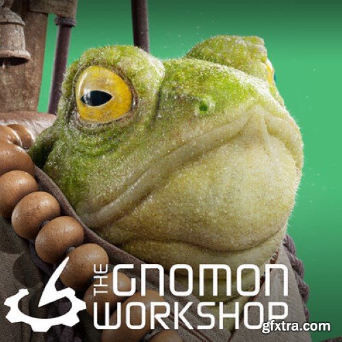 The Gnomon Workshop - Character Creation for Production