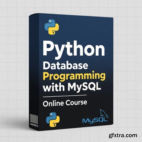 Udemy - Python Databse Programming with MySQL