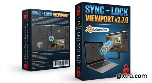 Sync - Lock Viewport v2.7.0