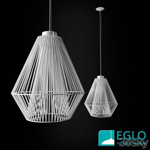 '3dsky Pro - Chandelier EGLO 94198 | PIASTRE'