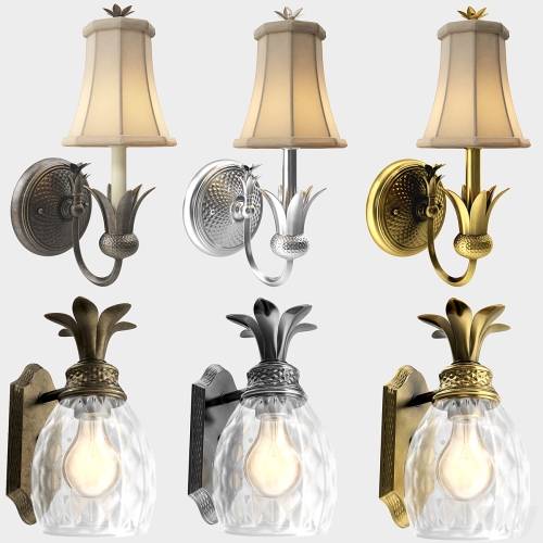 '3dsky Pro - Elstead / Hinkley Plantation'