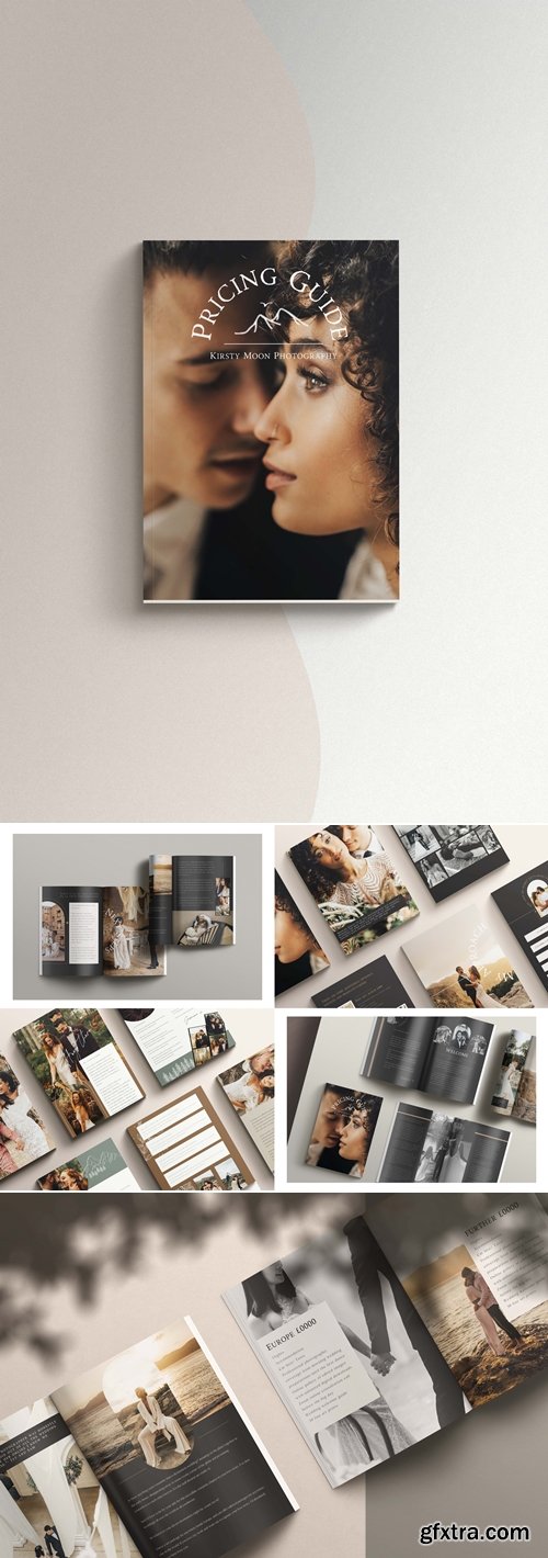 Rebecca Carpenter - Kirsty Pricing Guide Template