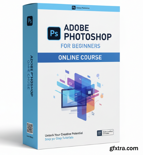 Udemy - Adobe Photoshop for beginners