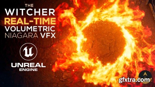 RedefineFX - The Witcher Crash Course - Unreal 5.7