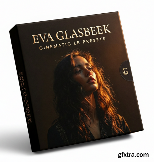Eva Glasbeek - CINEMATIC LR Presets