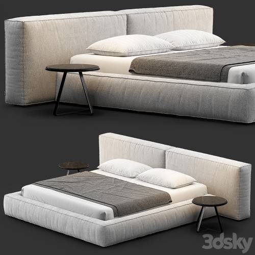 '3dsky Pro - Boca Navi bed 2'