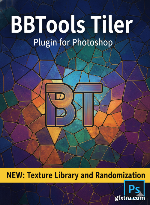 BBTools Tiler 5 v5.1.1 for Photoshop