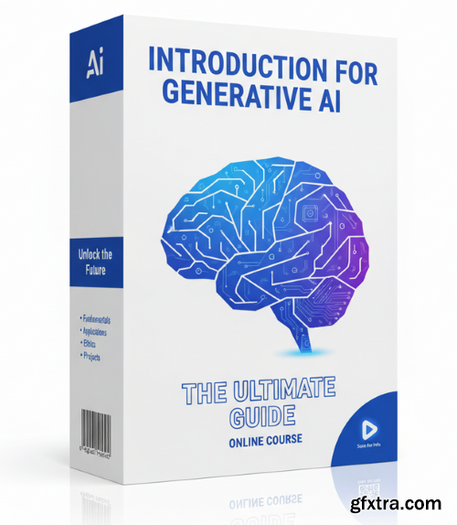 Udemy - Introduction for Generative AI: The Ultimate Guide