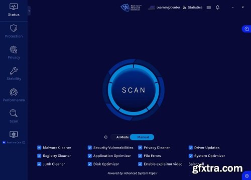 Advanced System Repair Pro 2.0.1