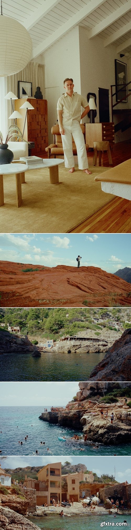 Ethan Jones - ZeissVision Power Grade for Davinci